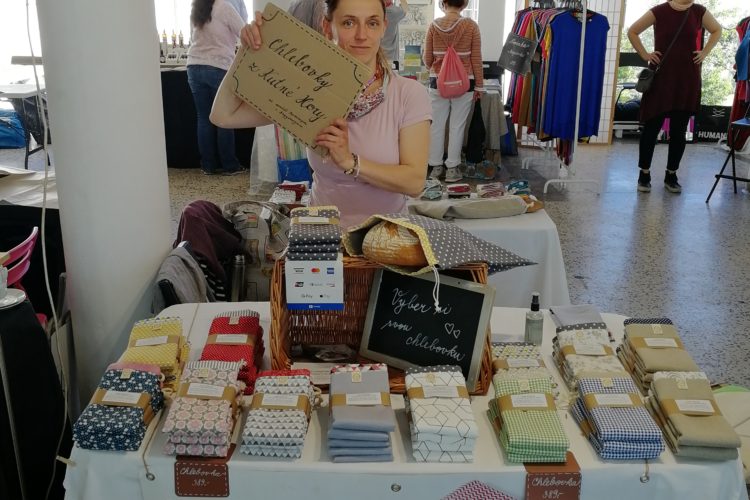 Bagydesign poprvé na Mint market Brno